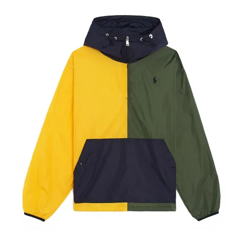 Ralph Lauren , Eastport Anorak Jacket ,Multicolor male, Sizes: