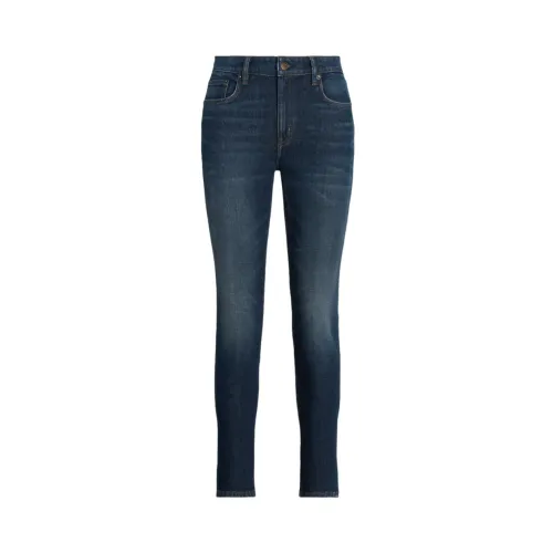 Ralph Lauren , Fashionable Jeans for Women ,Blue female, Sizes: