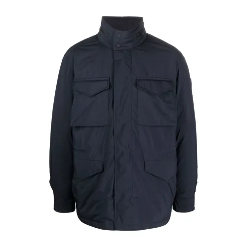 Ralph Lauren , Field jacket ,Blue male, Sizes: