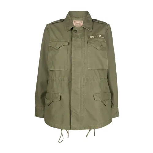 Ralph Lauren , Field Jacket ,Green female, Sizes: