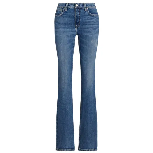 Ralph Lauren , Flared Jeans ,Blue female, Sizes: