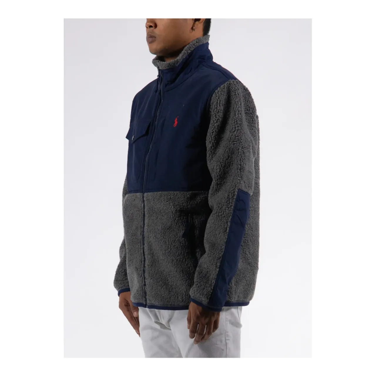 Ralph Lauren , Fleece Jacket ,Multicolor male, Sizes: