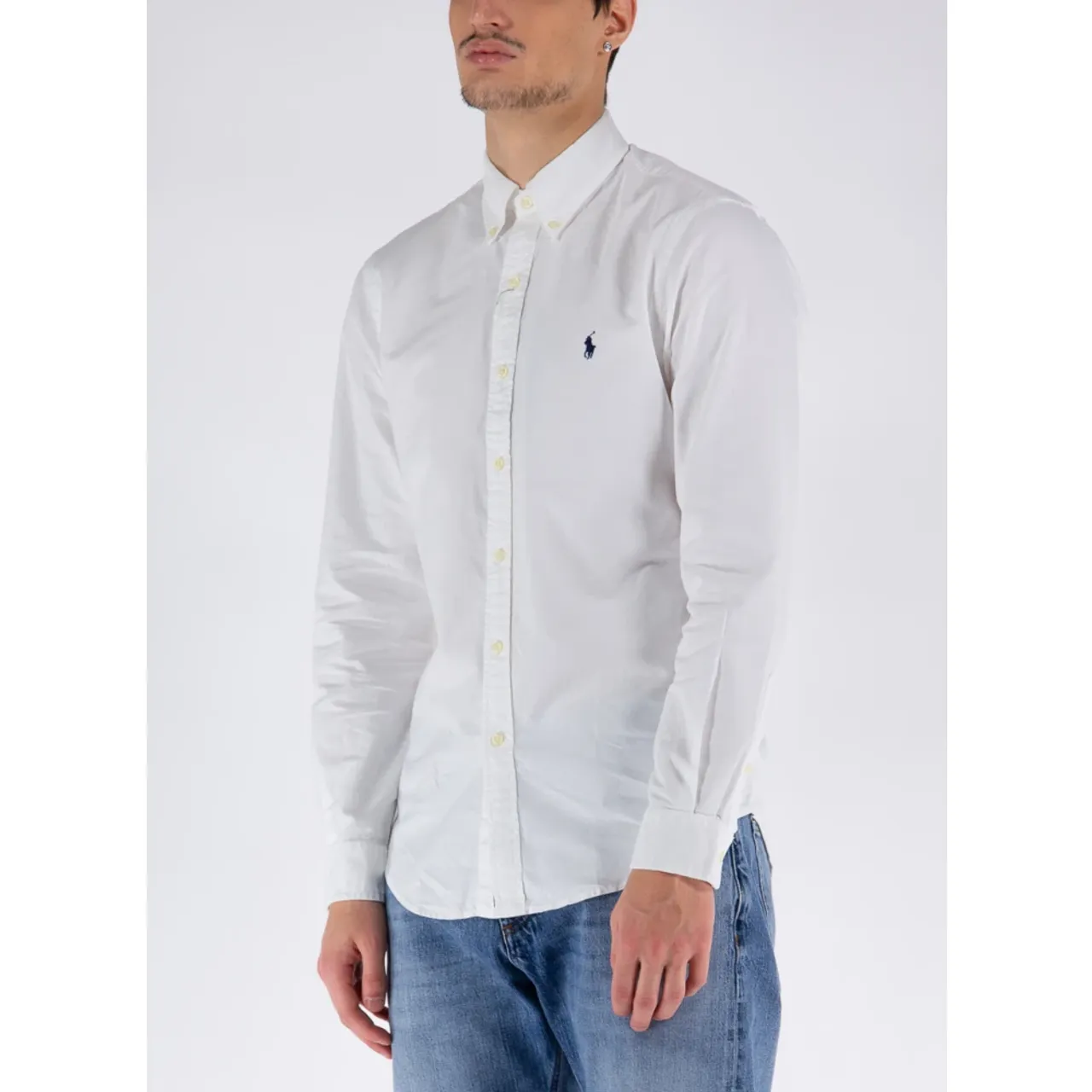 Ralph Lauren , Formal Shirts ,White male, Sizes: