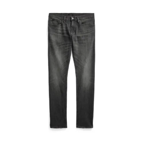 Ralph Lauren , Full length slim jeans ,Gray male, Sizes: