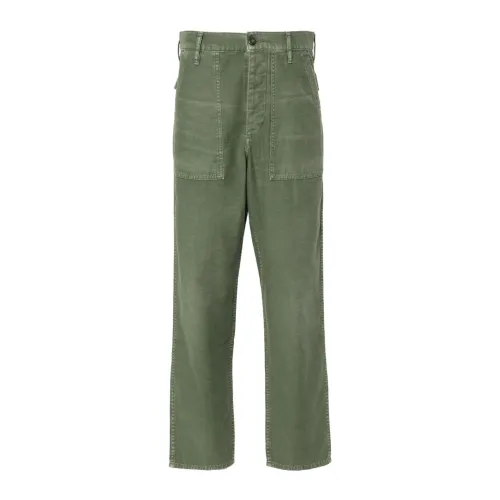 Ralph Lauren , Green Polo Trousers ,Green female, Sizes: