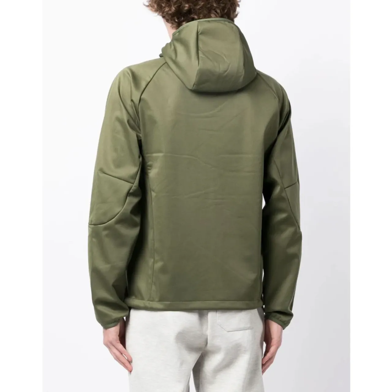 Ralph Lauren , Green Thor Hybrid Padded Jacket ,Green male, Sizes: