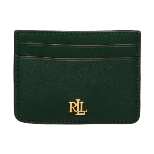 Ralph Lauren , Green Wallets by Lauren ,Green female, Sizes: ONE SIZE