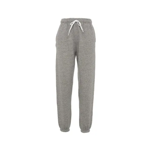 Ralph Lauren , Grey Trousers for Women ,Gray female, Sizes: