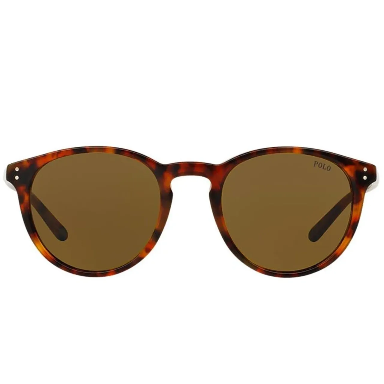 Ralph Lauren , Havana/Brown Green Olive Sunglasses PH 4110 ,Brown male, Sizes: