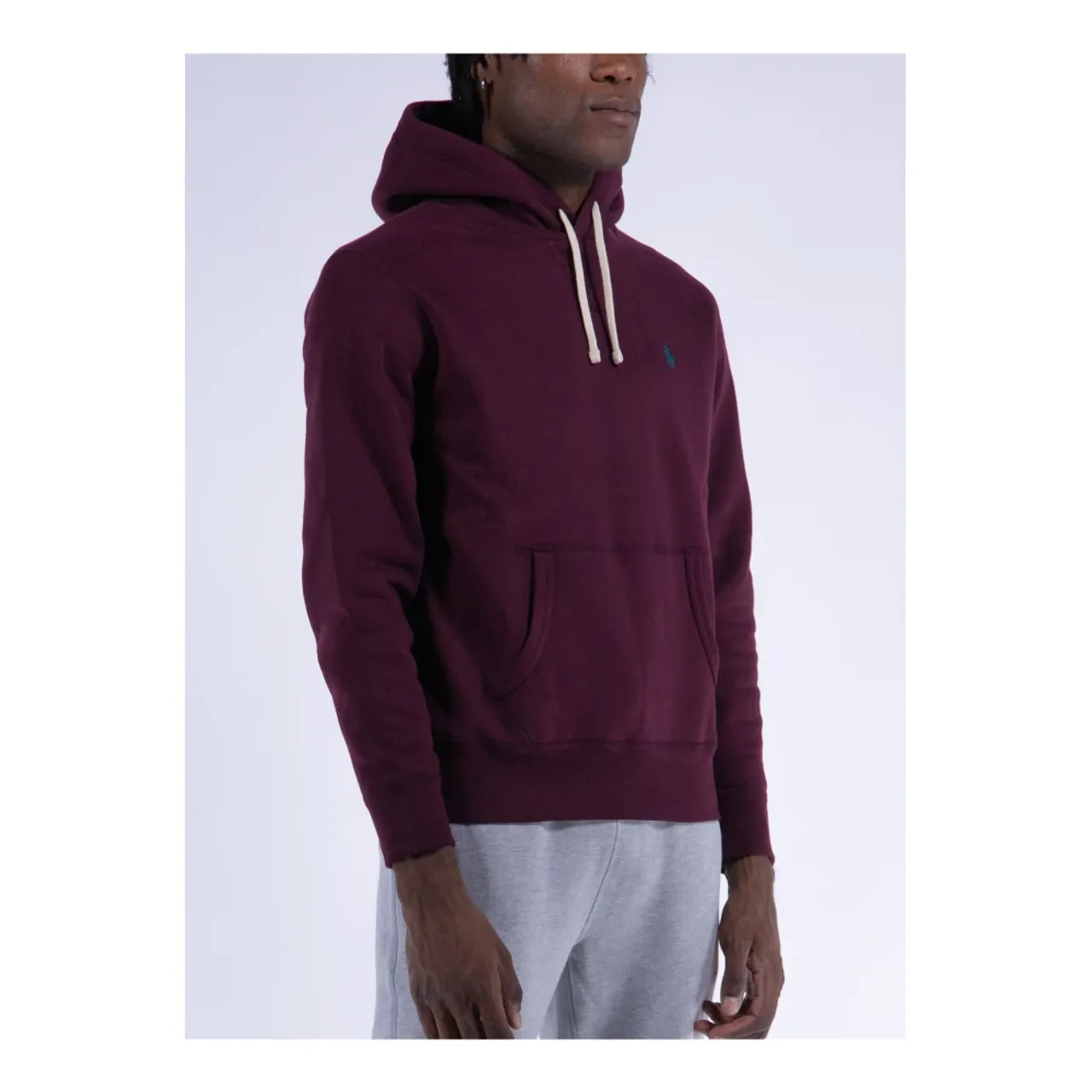 Ralph Lauren , Hoodie Sweatshirt ,Purple male, Sizes: