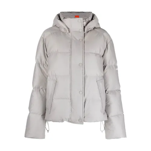 Ralph Lauren , Insulated jacket ,Gray female, Sizes: