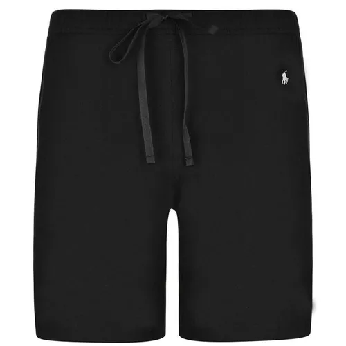 Ralph Lauren Jersey Shorts - Black