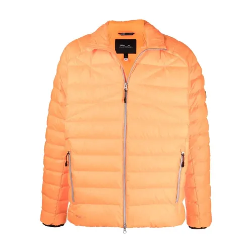 Ralph Lauren , Jkt-Insulated-Bomber ,Orange male, Sizes: