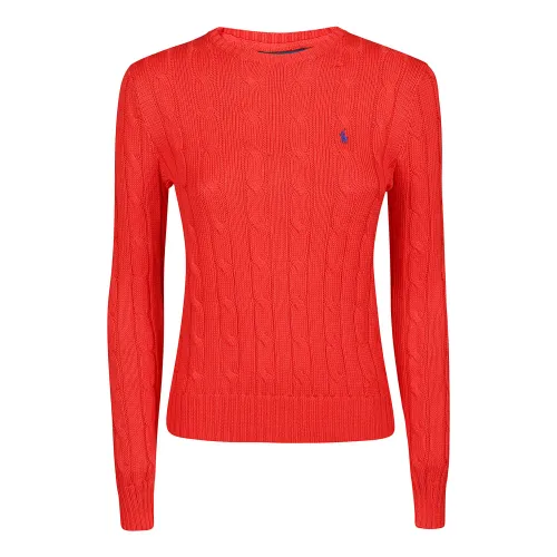 Ralph Lauren , Julianna Sweater ,Red female, Sizes: