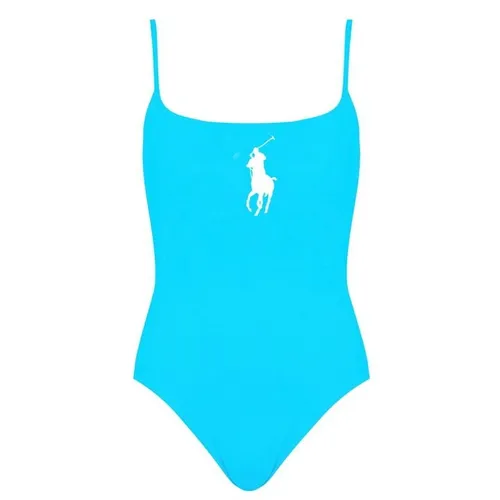 Ralph Lauren Kennedy Swimsuit - Blue