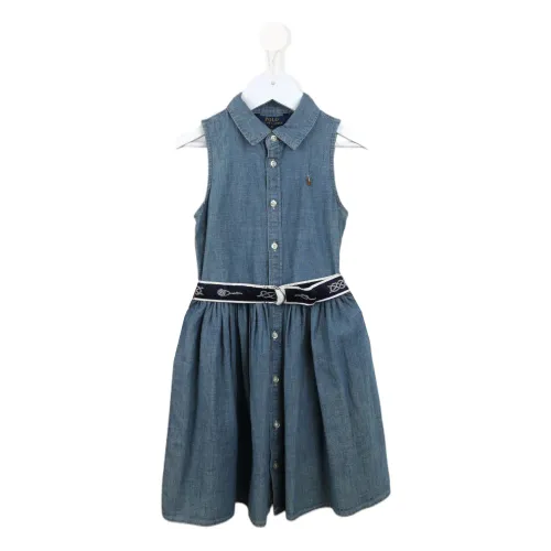 Ralph Lauren , Kids Dress by Ralph Lauren ,Blue female, Sizes: