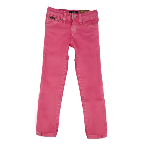Ralph Lauren , Kids Pants by Ralph Lauren ,Pink female, Sizes: