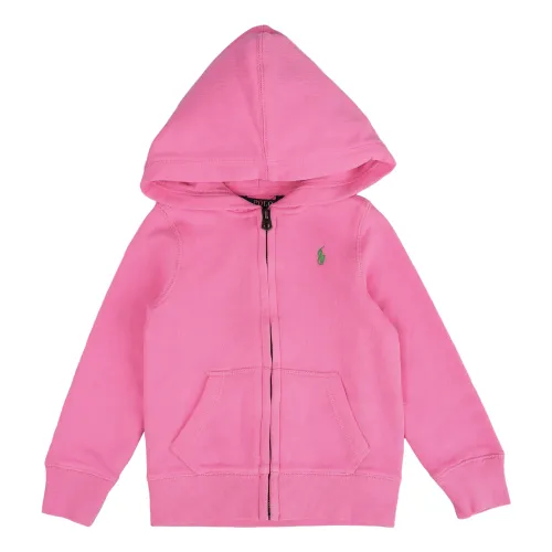 Ralph Lauren , Kids Pullover Sweater ,Pink female, Sizes: