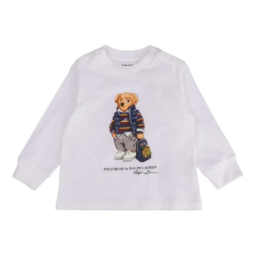 Ralph Lauren , Kids Pullover Sweater ,White male, Sizes: