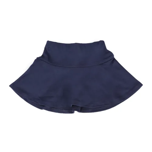 Ralph Lauren , Kids Skirt - Stylish Design ,Blue female, Sizes: