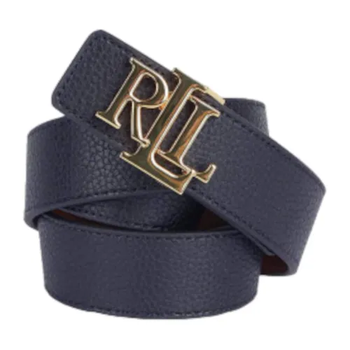 Ralph Lauren , Lauren Ralph Lauren Belts Blue ,Blue female, Sizes: