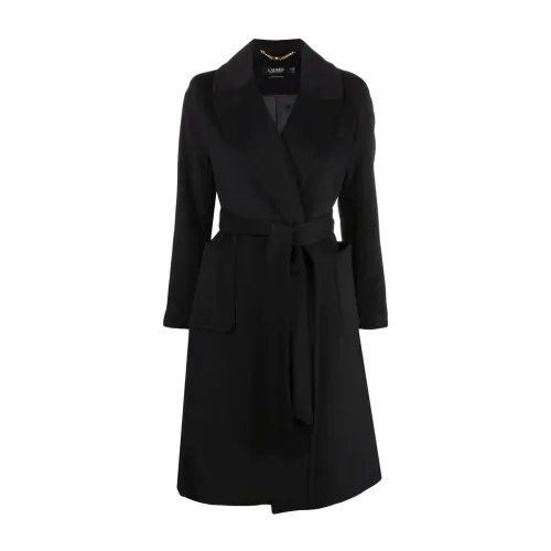 Ralph Lauren , Lined coat ,Black female, Sizes: