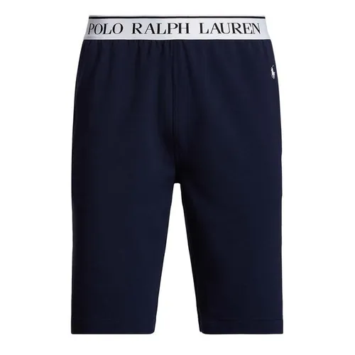 Ralph Lauren Logo Band Shorts - Blue