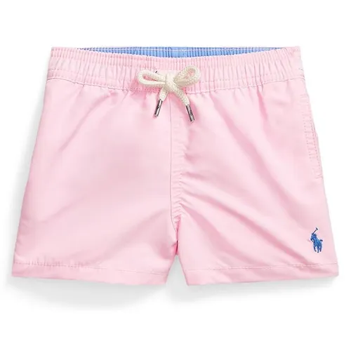 Ralph Lauren Logo Swim Shorts - Pink