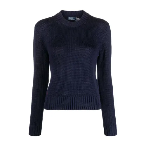 Ralph Lauren , Long sleeve pullover ,Blue female, Sizes: