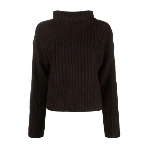 Ralph Lauren , Long sleeve pullover ,Brown female, Sizes: