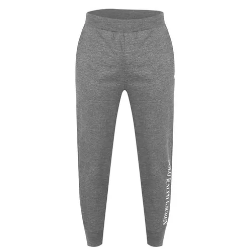 Ralph Lauren Loop Back Jogging Pants - Grey