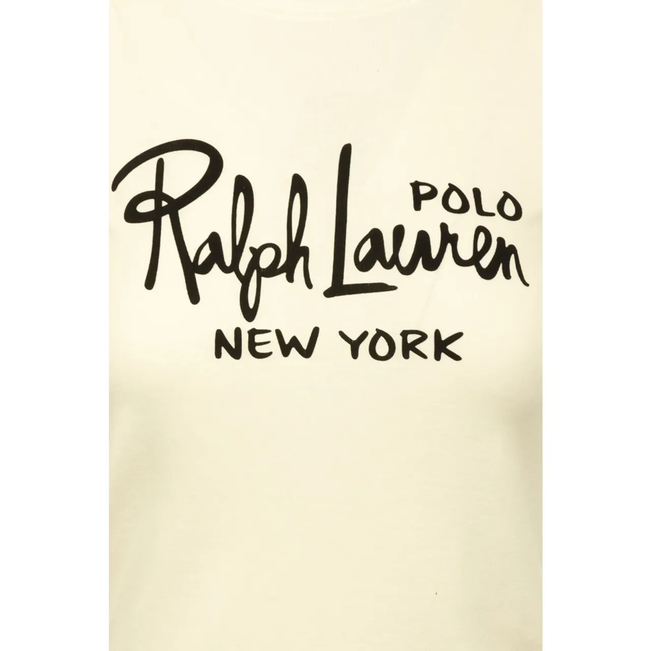 Ralph Lauren , Luxury Women`s Top - Elevate Your Wardrobe ,Beige female, Sizes: