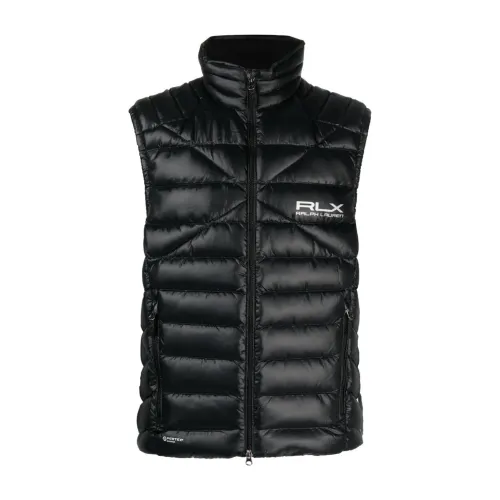 Ralph Lauren , Macoy insulated vest ,Black male, Sizes: