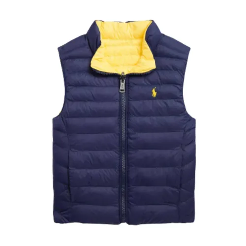Ralph Lauren , Multicolour Casual Kids Jacket ,Multicolor male, Sizes: