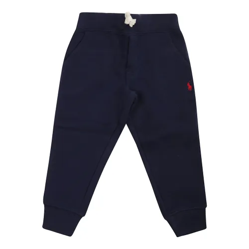 Ralph Lauren , Navy Comfort Jogger Bottoms ,Blue male, Sizes: