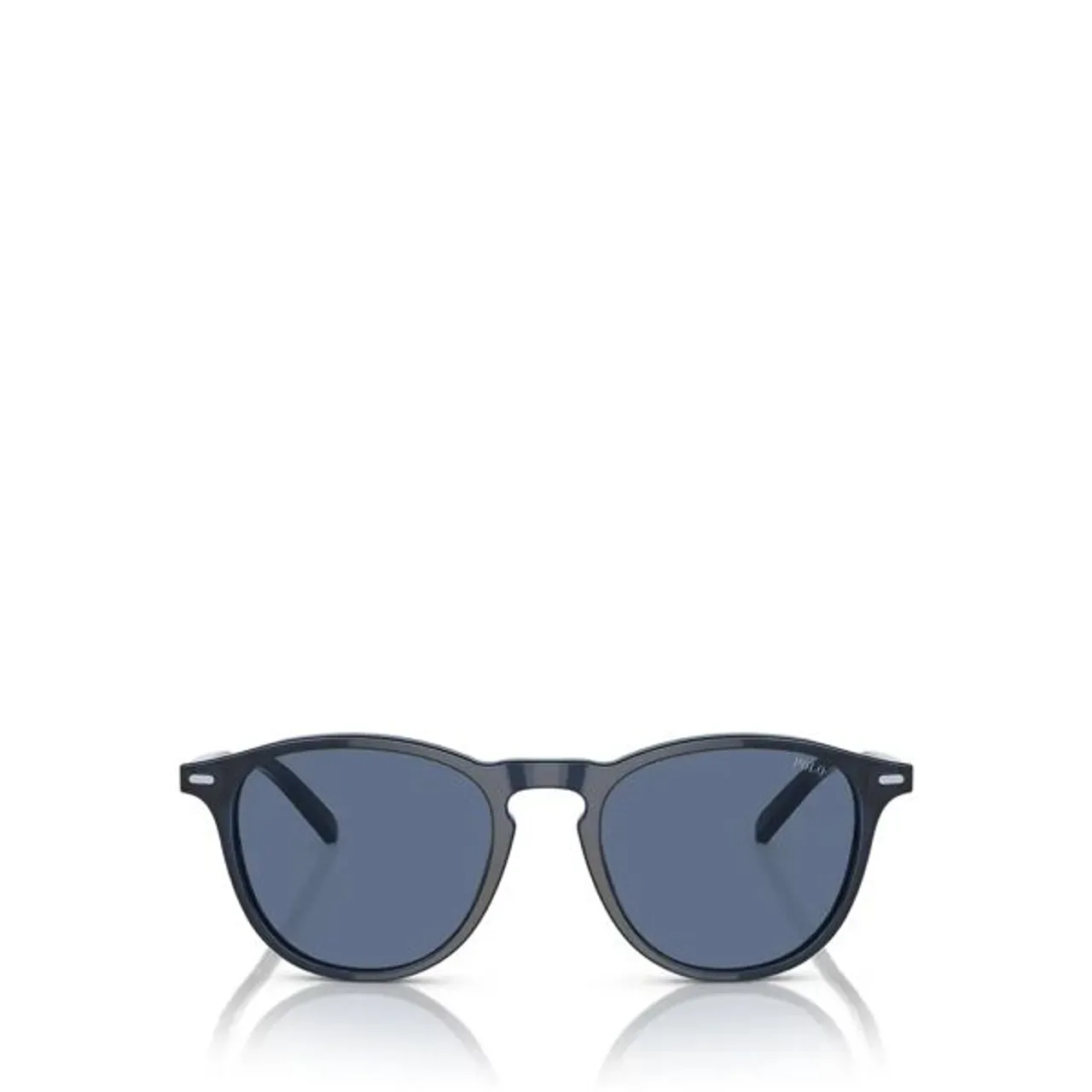 Ralph Lauren PH4181 Men's Phantos Sunglasses - Blue/Navy - Male