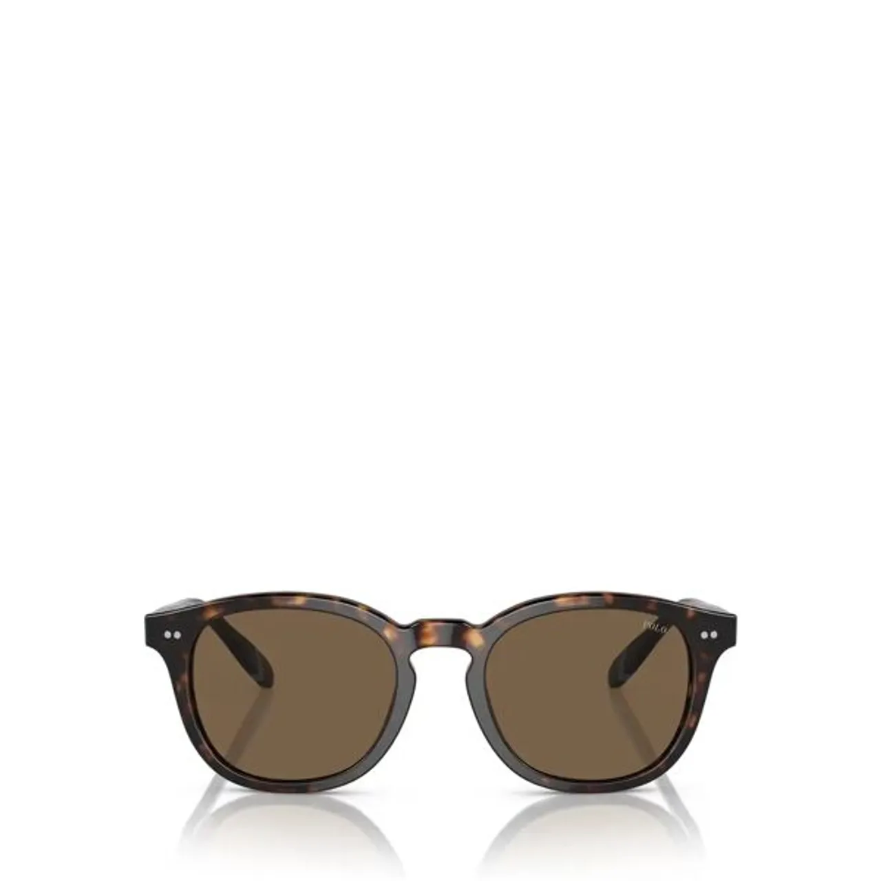 Ralph Lauren PH4206 Men's Phantos Sunglasses - Tortoiseshell/Brown - Male