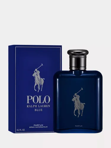 Ralph Lauren Polo Blue Parfum Refillable - Male - Size: 125ml