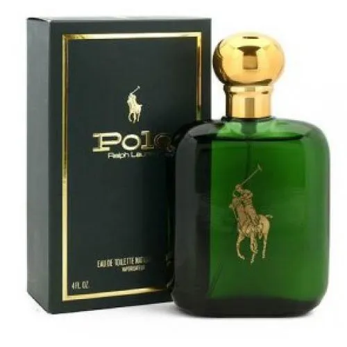 Ralph Lauren Polo green perfume atomizer for men EDT 5ml