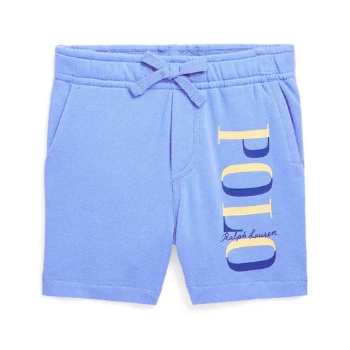 Ralph Lauren Polo Lgo Shorts In32 - Blue