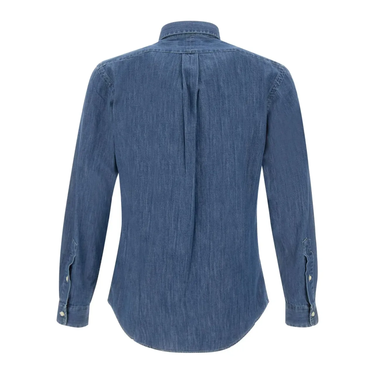 Ralph Lauren , Polo Ralph Lauren Shirts ,Blue male, Sizes: