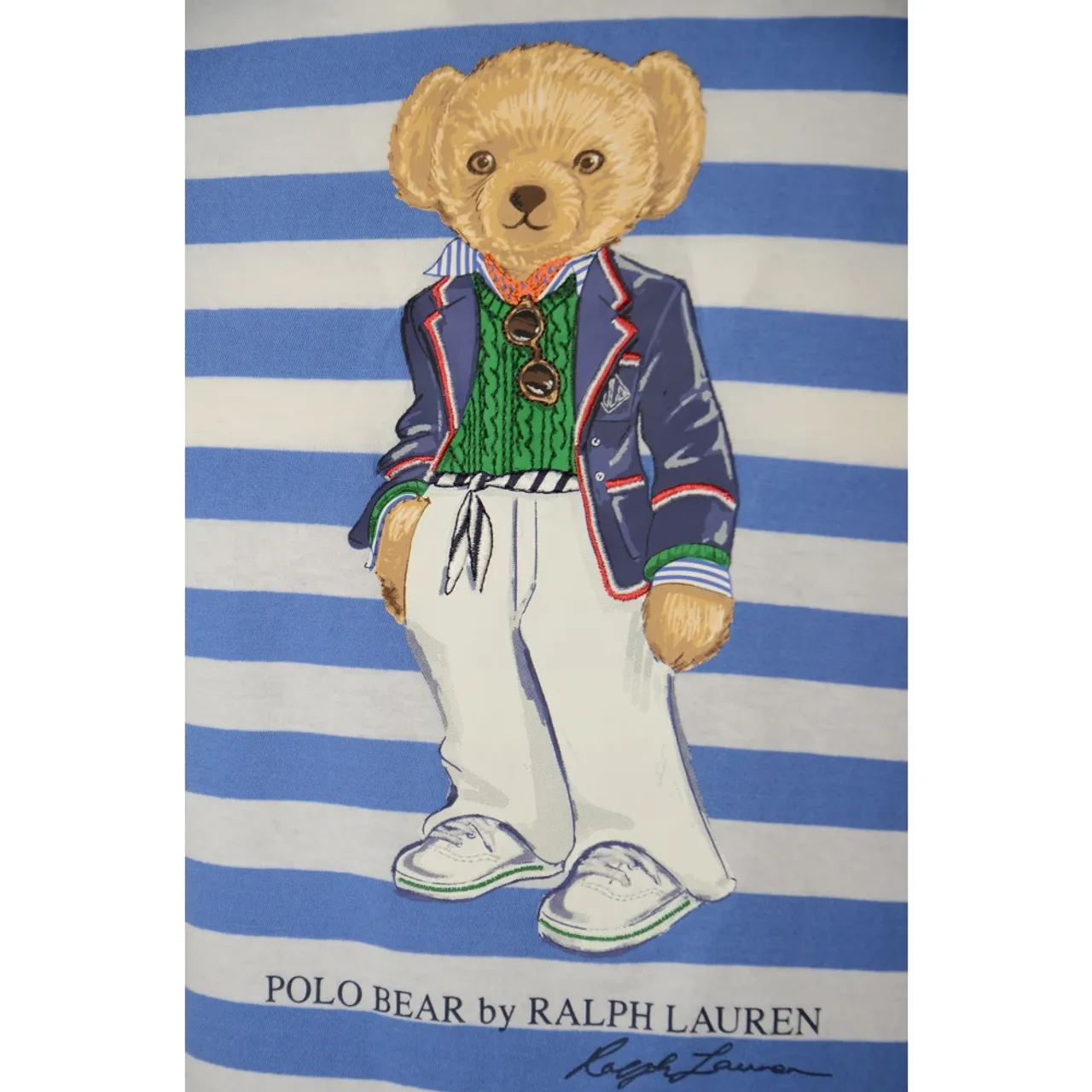 Ralph Lauren , Polo Ralph Lauren T-shirts and Polos ,Blue female, Sizes: