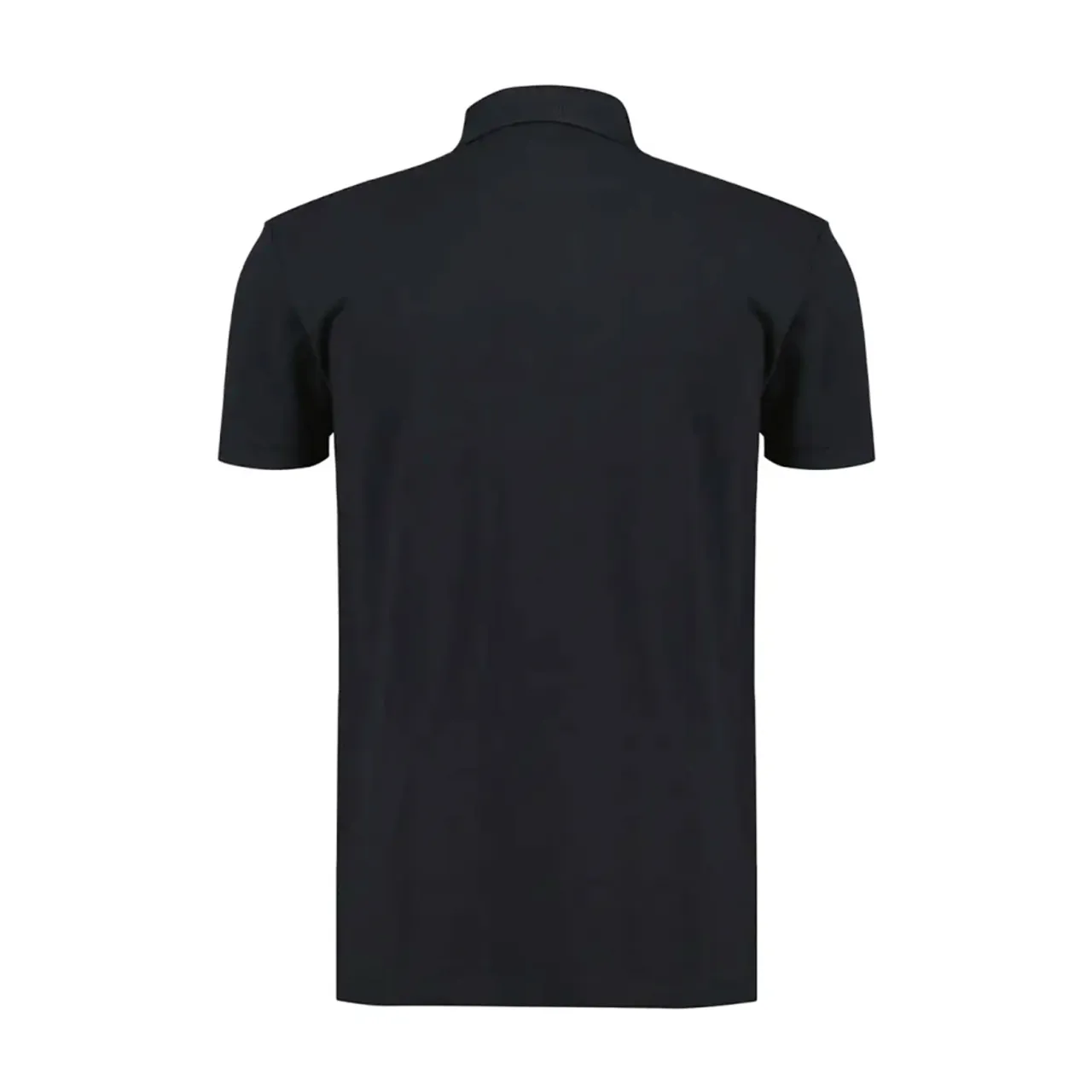 Ralph Lauren , Polo Shirt - Black - 100% Cotton - Regular Fit ,Black male, Sizes: