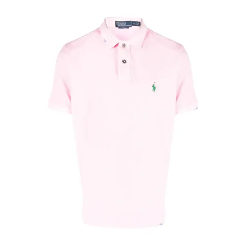 Ralph Lauren , Polo Shirt ,Pink male, Sizes: