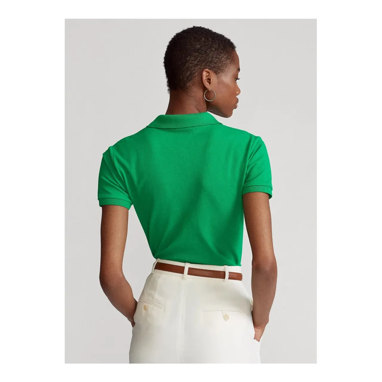 Ralph Lauren , Polo Shirts ,Green female, Sizes: