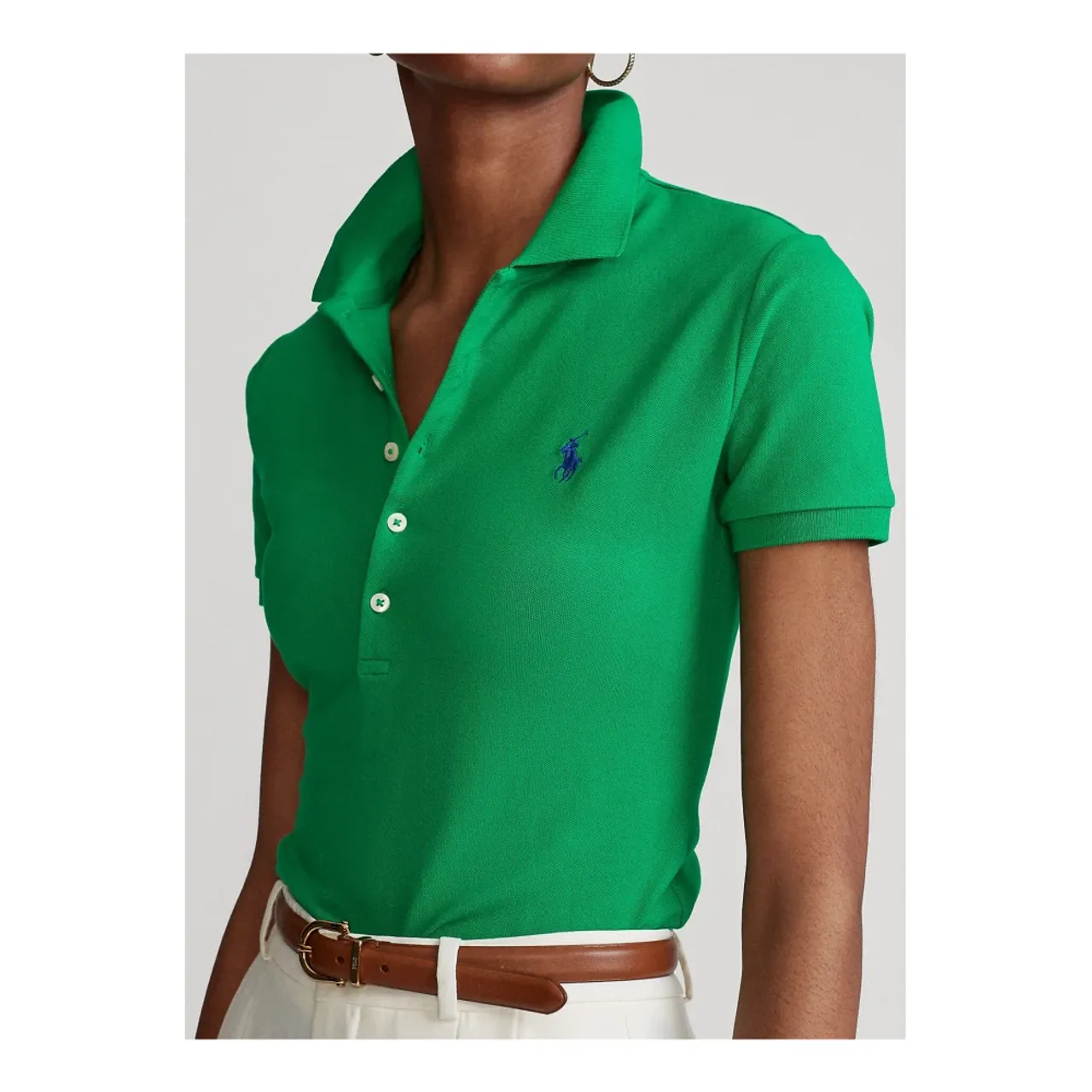 Ralph Lauren , Polo Shirts ,Green female, Sizes: