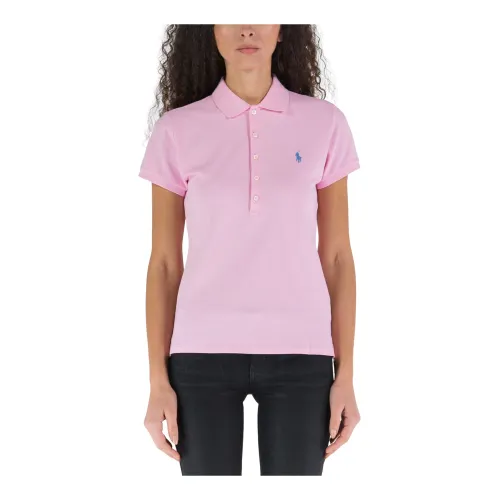 Ralph Lauren , Polo Shirts ,Pink female, Sizes: