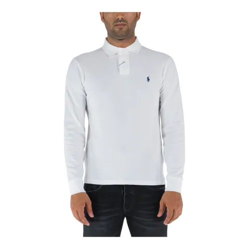 Ralph Lauren , Polo Shirts ,White male, Sizes: