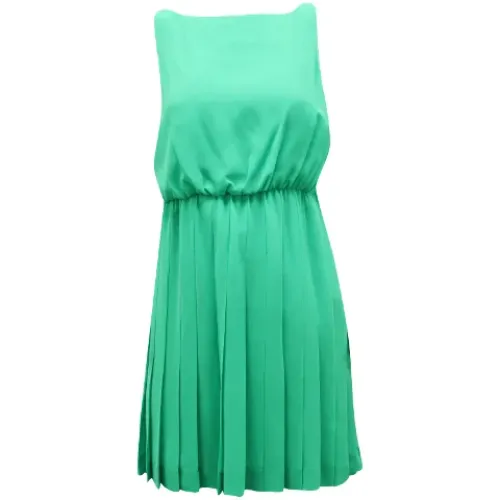 Ralph Lauren , Polyester dresses ,Green female, Sizes: