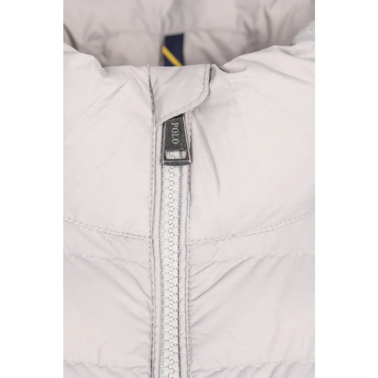 Ralph Lauren , Quilted Gilet for Warm and Stylish Look ,Gray male, Sizes:
